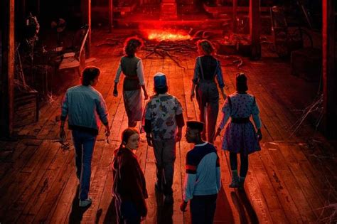 Trailer De Stranger Things 4 Lanza Fecha De Estreno Y Avances De La