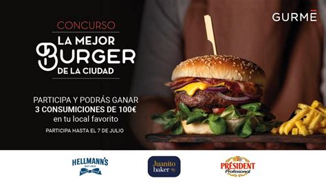 GURMÉ busca en Sevilla La mejor burger de la ciudad