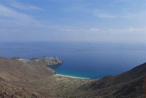 Secret Beach Fujairah Dubai Hiking