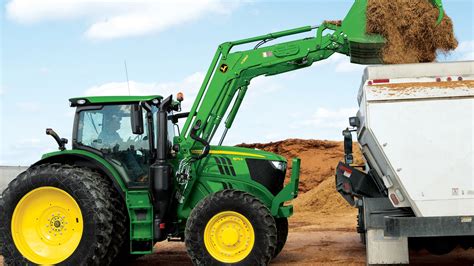 Front End Loaders H240 John Deere Ca