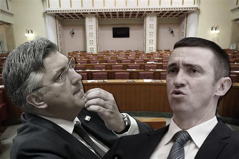 Slobodna Dalmacija Mogu Li Hdz I Domovinski Pokret Do Ve Ine Bez