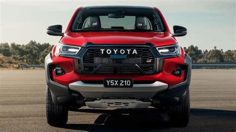 Toyota Hilux Gr Sport Price And Specs For Off Road Ute