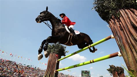 Equestrian / Jumping - Summer Olympic Sport