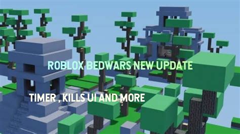 Roblox Bedwars Logo