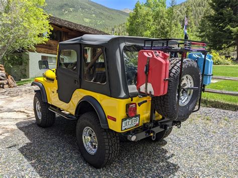 1972 Jeep Cj5 For Sale Cc 1357847