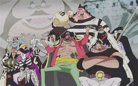 One Piece Fan Club On Instagram The Blackbeard Pirates Marshal D