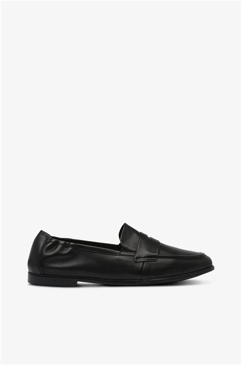 Tamaris Loafers - Svart - Loafers | Ellos.se