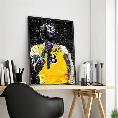 Lil Tjay 222 Album Cover Art Poster Hip Hop Canvas Wall Decor ...