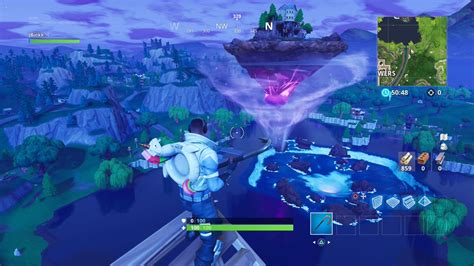 The Loot Lake Island In Fortnite Is Now Moving Dot Esports