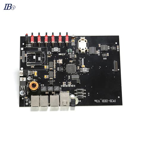 Customized PCBA Circuit Board Factory PCB Prototype Assembly One Stop