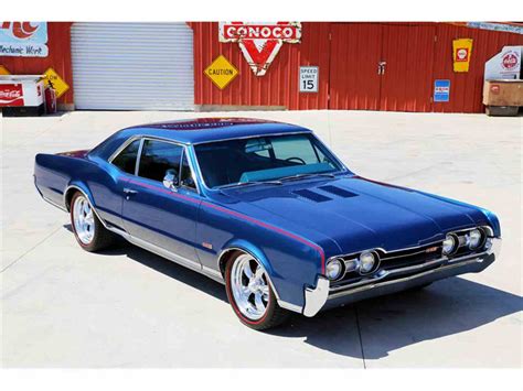 1967 Oldsmobile Cutlass For Sale Cc 978792