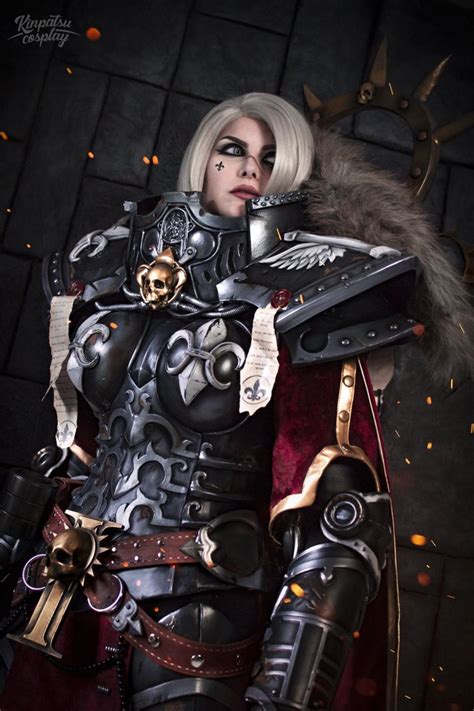 Adepta Sororitas Sisters of battle Cестры битвы Ecclesiarchy