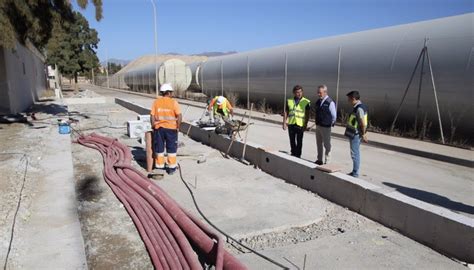 El Puerto De Motril Granada Proyecta Un Nuevo Edificio Para La Estiba