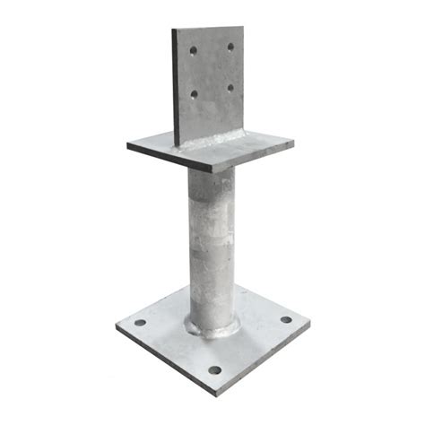 Pbh Heavy Duty Elevated Post Base Simpson Strong Tie Canopy Products Uk