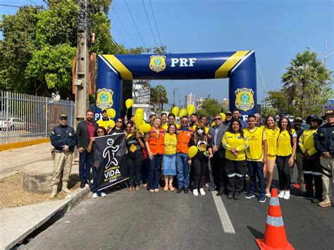 Strans promove ações educativas na Semana Nacional de Trânsito GP1