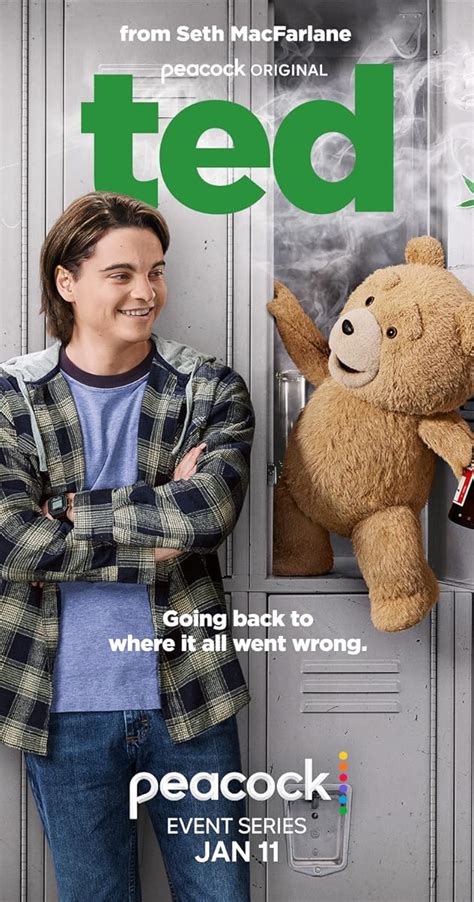 Ted Tv Series 2024 Parents Guide Imdb