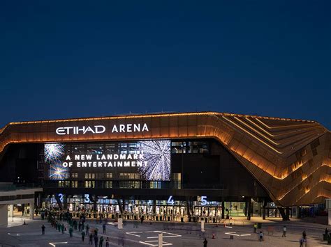 Etihad Arena - Events, Tickets & More | Property Finder