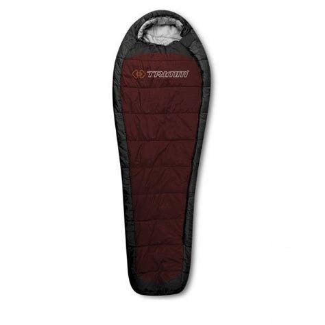 TRIMM - Sac Dormit Impact 185L Kiwi Green/Grey | Decathlon
