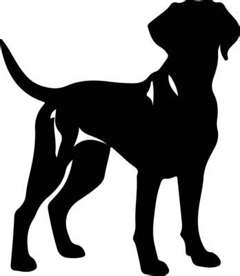 Pointer Dog Silhouette Vector Art, Icons, and Graphics for Free Download