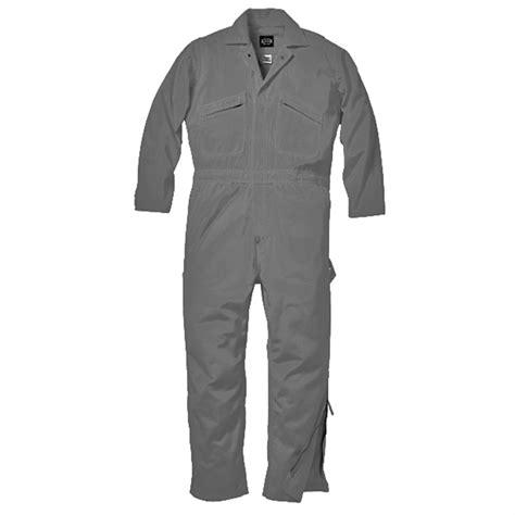 Men's Key® Deluxe Unlined Cotton Twill Coveralls - 226840, Overalls ...