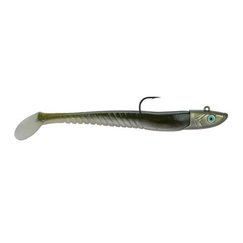 Axia Mighty Eel Soft Sea Fishing Lures - Various Sizes And Colours ...