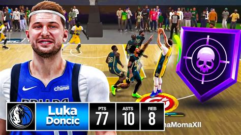 Luka Doncic Build Has Rec Players Terrified In Nba K Best Guard