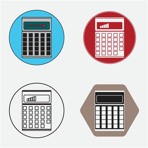 accounting logo vector illustrations design 17224927 Vector Art at Vecteezy