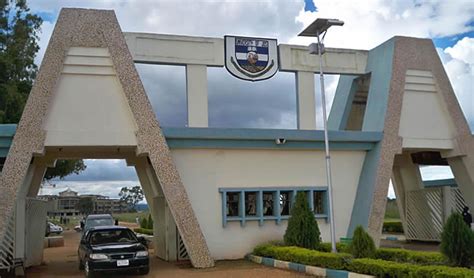 University of Jos lecturers begin indefinite strike | TheCable