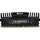 Corsair CMZ32GX3M4X1600C10 Vengeance 32GB (4x8GB) DDR3 1600 MHz (PC3 ...