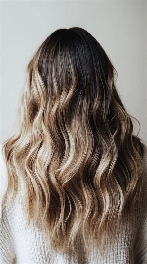 Winter Blonde Balayage Ideas Blonde Balayage Winter Blonde Balayage