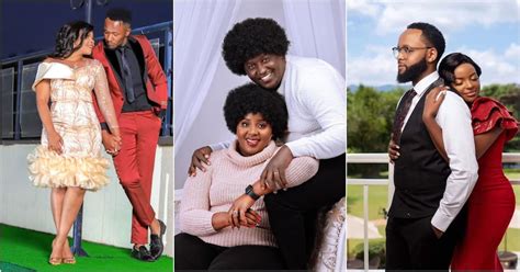 Muthoni Wa Mukiri Flaqo And Other Celebs Celebrate Valentines Day In Style Ke