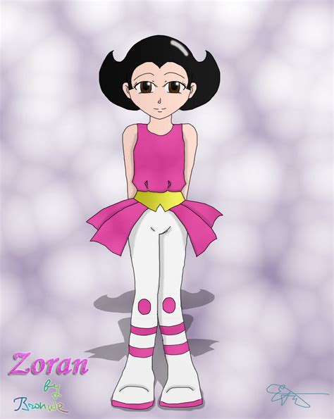 Zoran by Bronwe on DeviantArt