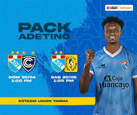 Adt Vs Cienciano Liga Betson Apertura Teleticket