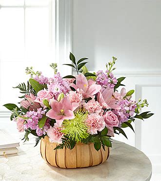 FTD Beautiful Spirit Bouquet - Nowetas Green Thumb