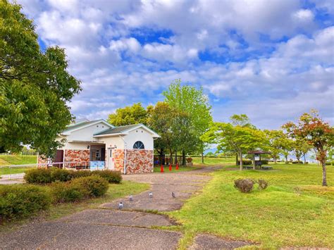 【滋賀県・湖岸緑地公園の有料化】志那2エリア・社会実験の様子を見てきました！ しがそび Shigasobi