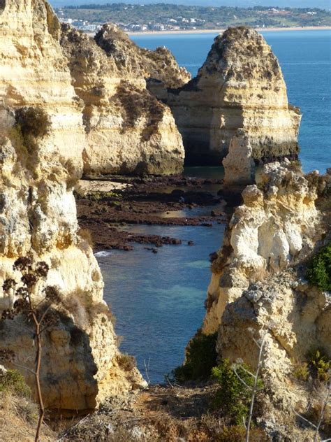 Kostenlose Foto Landschaft Meer K Ste Baum Rock Berg Himmel