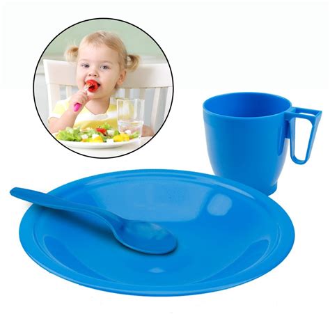 Kit Alimenta O Pratinho Prato De Beb Infantil Caneca Colher Jaguar Em