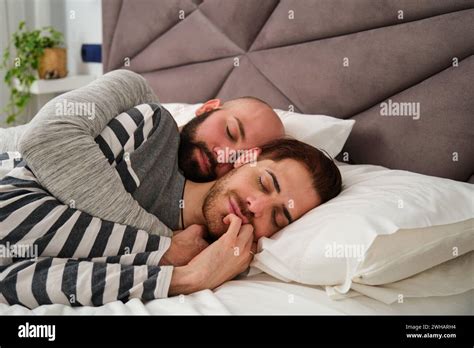 Gay Men Hugging Hi Res Stock Photography And Images Alamy