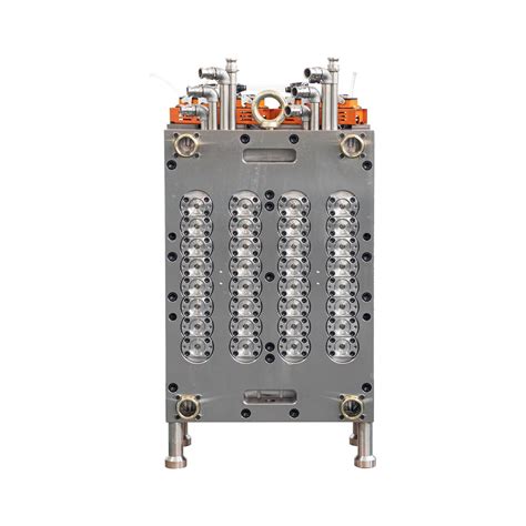 Cavity Injection Pet Mineral Water Preform Mould With Hot Runner Pet And Pet Mould