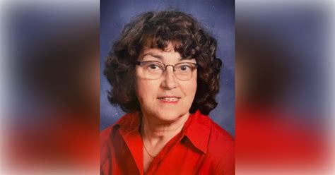 Obituary Information For Virginia Ginny M Mueller