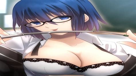 Hentai JOI Ciel Teaches You To Appreciate A Woman S Body
