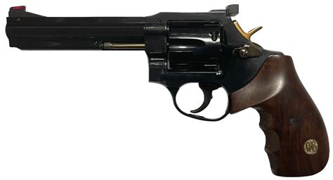 Revolver MANURHIN MR73 5 1 4 cal 357 Mag Barillet supplémentaire 9x19