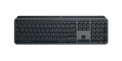 plantador Fuerza Injusto logitech mx keys graphite Premedicación apodo ...