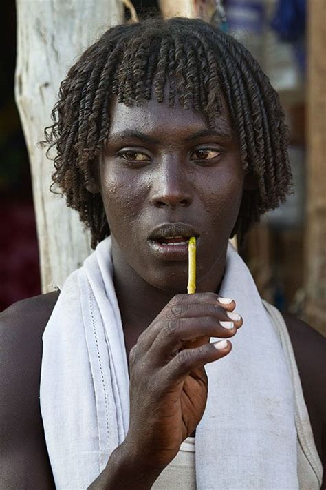 Afar People Picture Photo Show Ethiopia African Hair History