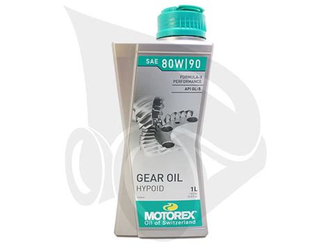 Motorex Gear Oil Hypoid W L Prevodov Olej Olejposta Sk