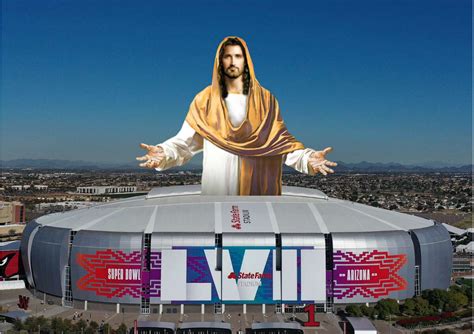 Super Bowl Ad For Jesus Christ Makes Its Rounds During The Big Game