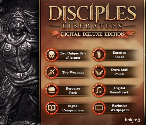 Disciples Liberation Deluxe Edition