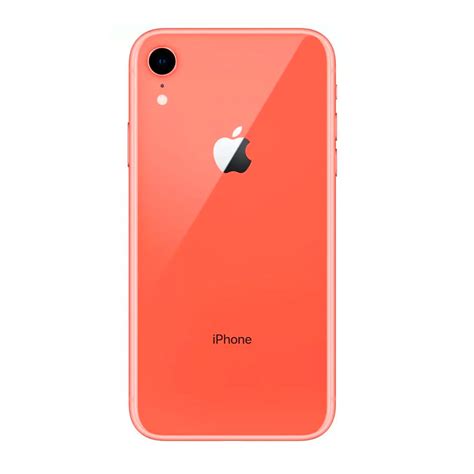 Celular Apple Iphone Xr Gb Coral