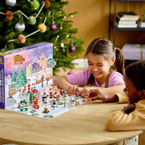 Lego Friends Advent Calendar 41706 Building Kit 312 Pieces Toys R Us Canada