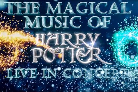 The Magical Music Of Harry Potter In Wiesbaden Wiesbaden Lebt